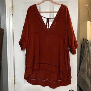 Abercrombie woman’s cover up